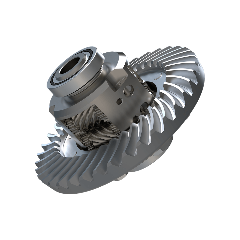 Transmission cog wheels 2